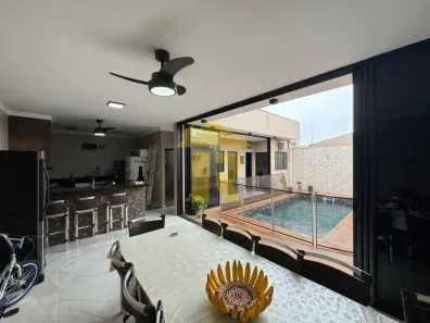 Casa com 3 Quartos à venda, 280m² no Residencial Cidade Jardim, São José do Rio Preto