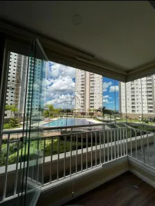 Apartamento com 2 Quartos para alugar, 52m² no Pagador de Andrade, Jacareí