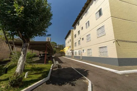 Apartamento com 2 Quartos à venda, 60m² no Ponte de São João, Jundiaí