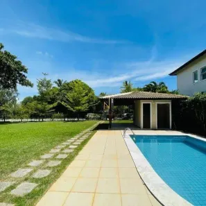 Casa com 5 Quartos à venda, 254m² no Busca Vida (Abrantes), Camaçari