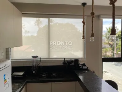 Apartamento com 1 Quarto à venda, 24m² no Centro, Ipojuca