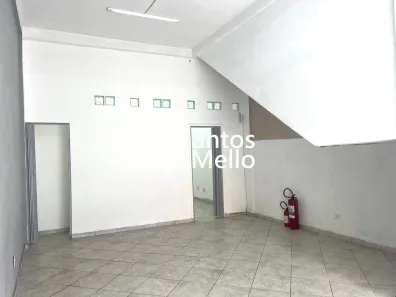 Ponto Comercial para alugar, 70m² no Centro, Santo André