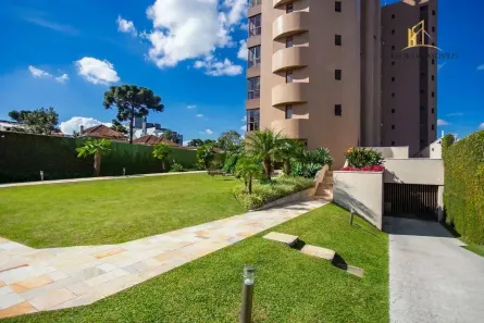 Apartamento com 3 Quartos à venda, 211m² no Batel, Curitiba