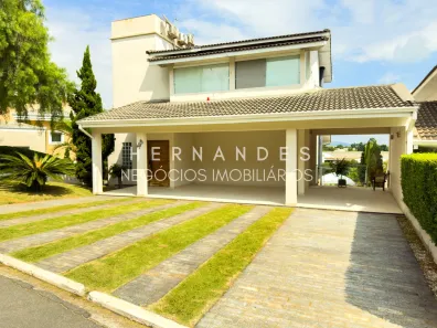 Casa de Condomínio com 3 Quartos à venda, 356m² no Tarumã, Santana de Parnaíba