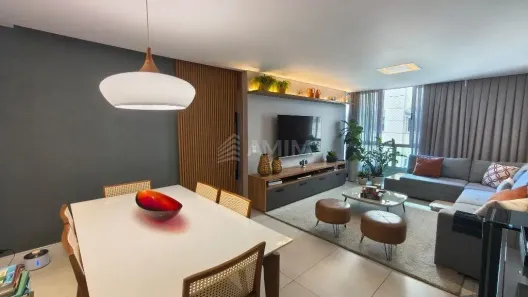 Apartamento com 3 Quartos à venda, 103m² no Icaraí, Niterói