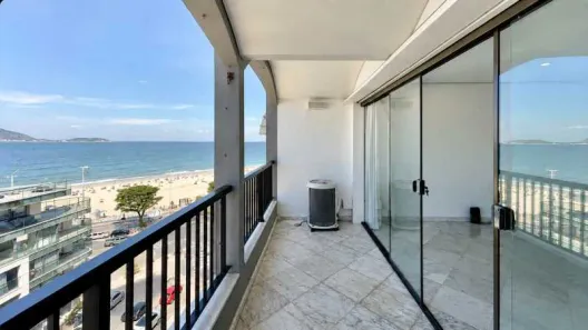 Apartamento com 3 Quartos para alugar, 113m² no Ipanema, Rio de Janeiro