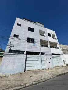 Apartamento com 3 Quartos para alugar, 115m² no Industrial, Contagem