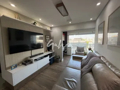 Apartamento com 3 Quartos à venda, 90m² no Cerâmica, São Caetano do Sul