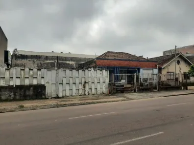 Lote/Terreno à venda, 484m² no Navegantes, Porto Alegre