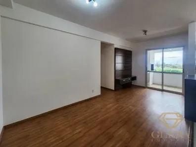 Apartamento com 3 Quartos para alugar, 69m² no Terra Bonita, Londrina