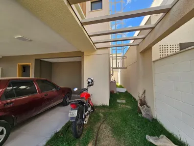 Casa de Condomínio com 4 Quartos à venda, 187m² no Jardins Marselha, Aparecida de Goiânia