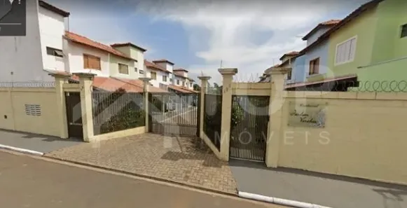 Casa com 2 Quartos à venda, 60m² no Jardim Santa Maria II, São Carlos