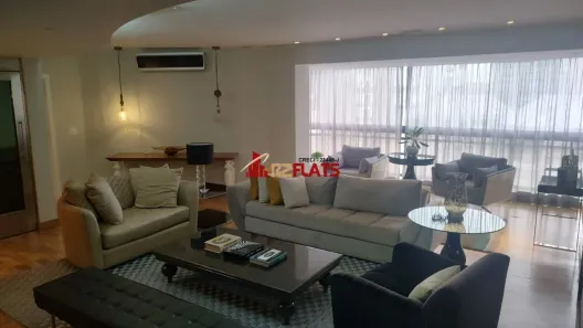 Flat com 4 Quartos à venda, 240m² no Indianópolis, São Paulo