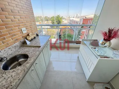 Apartamento com 2 Quartos à venda, 70m² no Vila Brasílio Machado, São Paulo