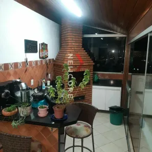 Cobertura com 4 Quartos à venda, 190m² no Novo Eldorado, Contagem