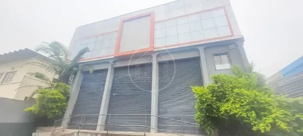 Galpão/Depósito/Armazém para alugar, 850m² no Vila São Paulo, São Paulo