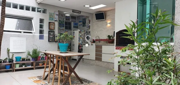 Sobrado com 3 Quartos à venda, 182m² no Taboão, São Bernardo do Campo