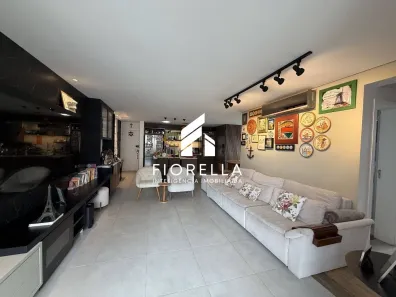 Apartamento com 2 Quartos à venda, 110m² no Campinas, São José