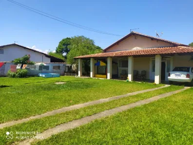 Fazenda/Sítio com 4 Quartos à venda, 360m² no Centro, Caçapava
