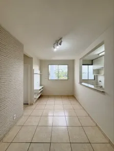 Apartamento com 2 Quartos para alugar, 45m² no Rios di Itália, São José do Rio Preto
