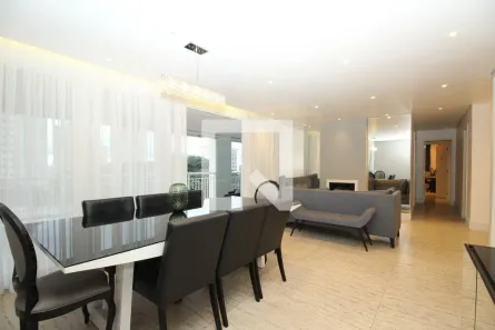 Apartamento com 3 Quartos à venda, 177m² no Jardim Monte Kemel, São Paulo