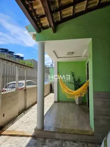 Casa de Condomínio com 3 Quartos à venda, 160m² no Campo Grande, Rio de Janeiro