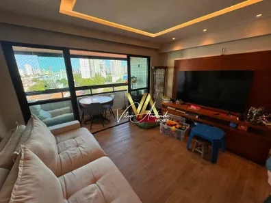 Apartamento com 4 Quartos à venda, 87m² no Rosarinho, Recife