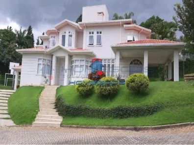 Casa de Condomínio com 5 Quartos à venda, 1750m² no Sítios de Recreio Gramado, Campinas