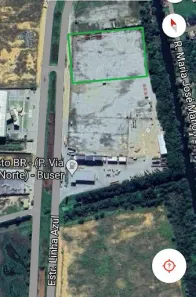 Lote/Terreno à venda, 4000m² no Virgem Santa, Macaé