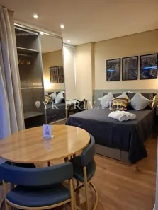 Apartamento com 1 Quarto à venda, 27m² no Água Branca, São Paulo