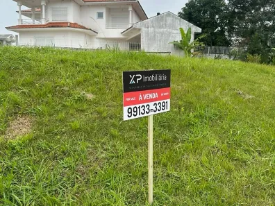 Lote/Terreno à venda, 571m² no Pedra Branca, Palhoça