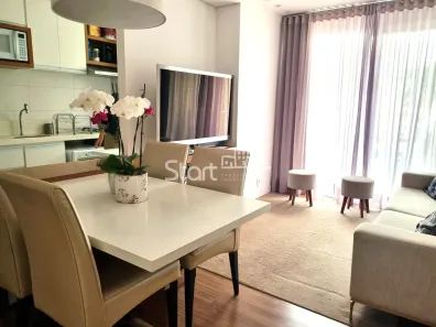 Apartamento com 2 Quartos à venda, 72m² no Cambuí, Campinas