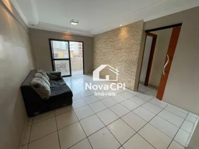 Apartamento com 2 Quartos à venda, 77m² no Aviação, Praia Grande