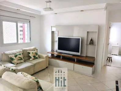 Apartamento com 2 Quartos para alugar, 66m² no Ipiranga, São Paulo