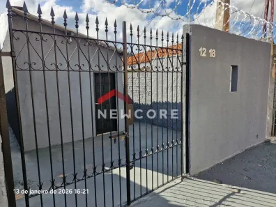 Casa com 1 Quarto à venda, 45m² no Jardim Ouro Verde, Bauru