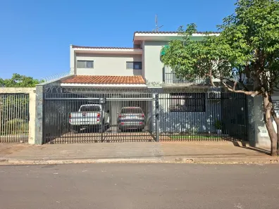 Casa com 3 Quartos à venda, 280m² no Jardim Nova Yorque, Araçatuba