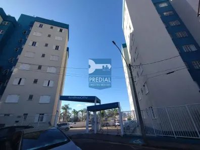 Apartamento com 2 Quartos à venda, 50m² no Jardim Paulista, São Carlos