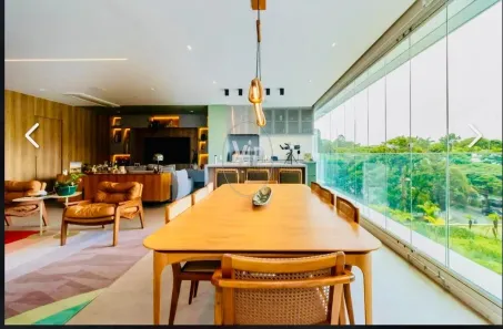 Apartamento com 3 Quartos à venda, 233m² no Moema, São Paulo