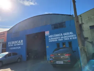 Imóvel Comercial com 1 Quarto à venda, 300m² no Parque Residencial Joaquim Toledo Piza, Londrina