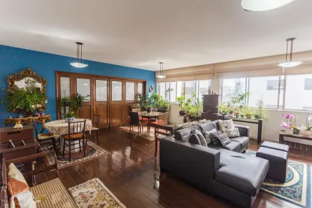 Cobertura com 6 Quartos à venda, 340m² no Funcionários, Belo Horizonte