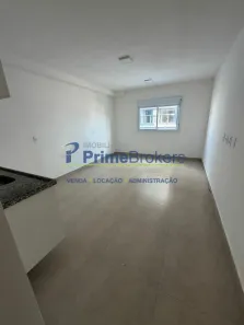 Apartamento com 1 Quarto à venda, 24m² no Saúde, São Paulo