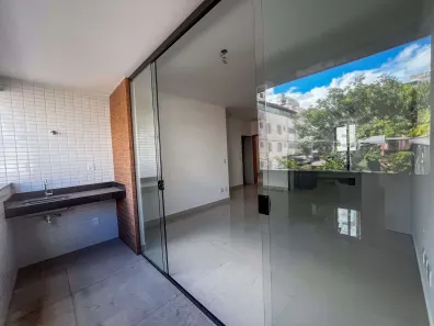 Apartamento com 3 Quartos à venda, 88m² no Gutierrez, Belo Horizonte