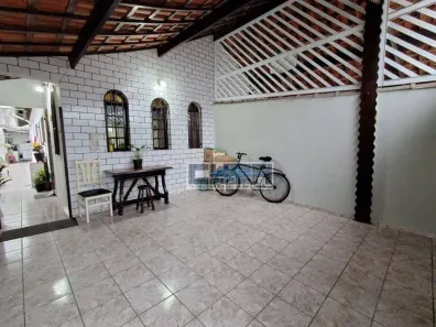 Casa com 2 Quartos à venda, 105m² no Guilhermina, Praia Grande