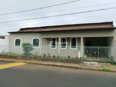 Casa com 3 Quartos à venda, 167m² no Boa Vista, Uberaba