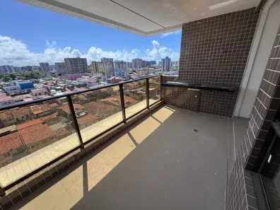 Apartamento com 3 Quartos à venda, 92m² no Ponta Verde, Maceió