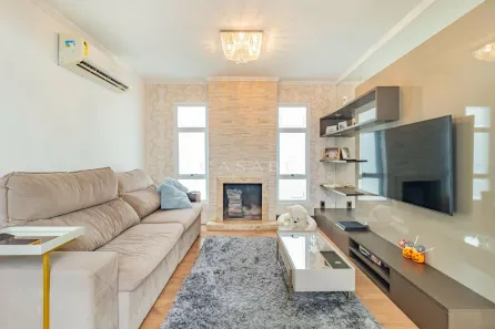 Casa de Condomínio com 3 Quartos à venda, 135m² no Loteamento Jardim Timbaúva, Gravataí