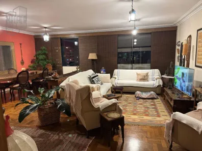 Apartamento com 3 Quartos à venda, 168m² no Santa Cecília, São Paulo