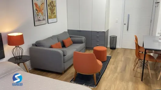 Apartamento com 1 Quarto à venda, 47m² no Santana, Porto Alegre
