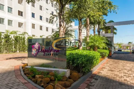 Apartamento com 2 Quartos para alugar, 46m² no Gleba Fazenda Palhano, Londrina