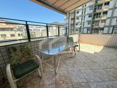 Cobertura com 2 Quartos à venda, 192m² no Botafogo, Rio de Janeiro